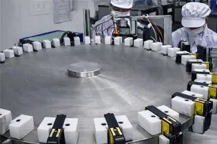 TIJ 2.5 Cartridge production - UniPlus