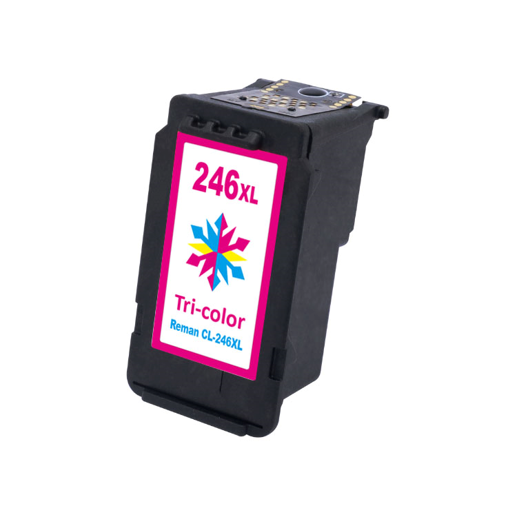 Canon PG245 CL246 refill color cartridge