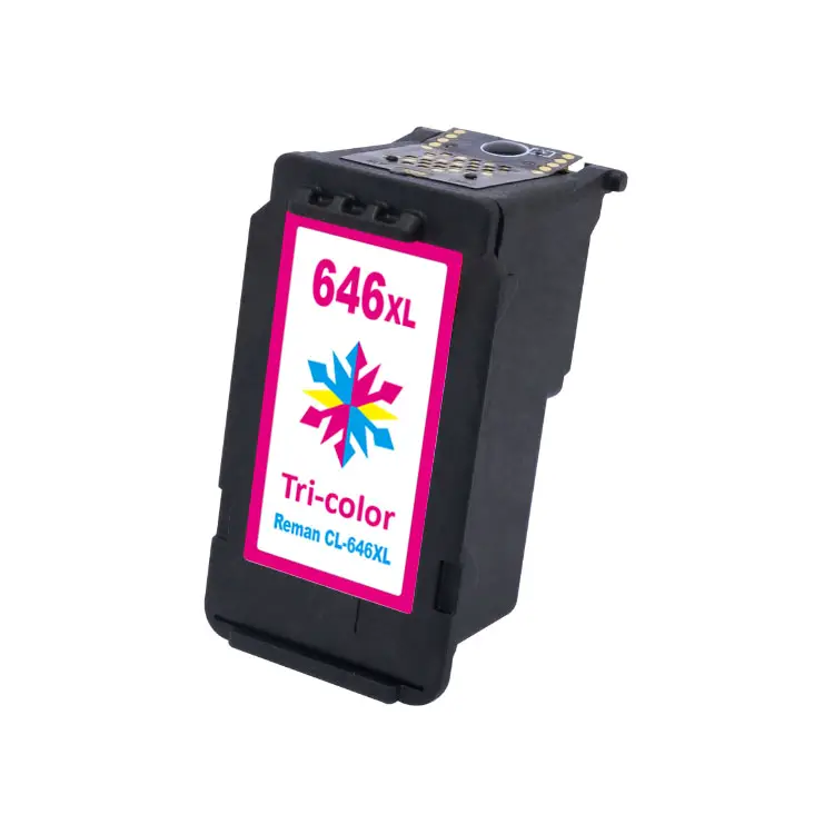 Canon PG645 CL646 refill color cartridge