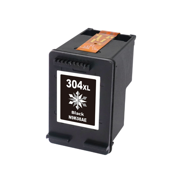 Compatible Black Ink Cartridges for HP304XL