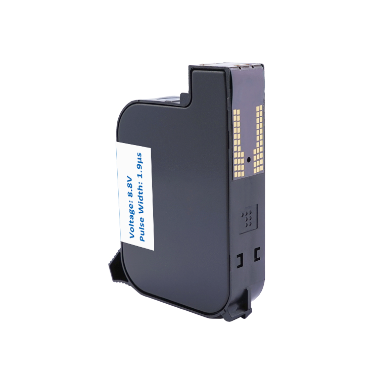 white solvent ink cartridge for inkjet printer