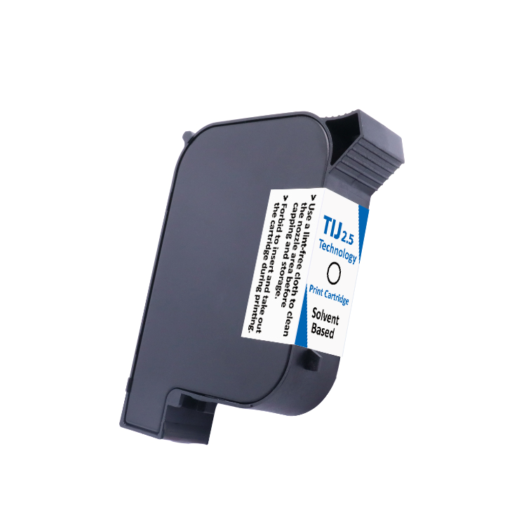 Solvent White Ink Cartridge for Printing on Dark Surfaces