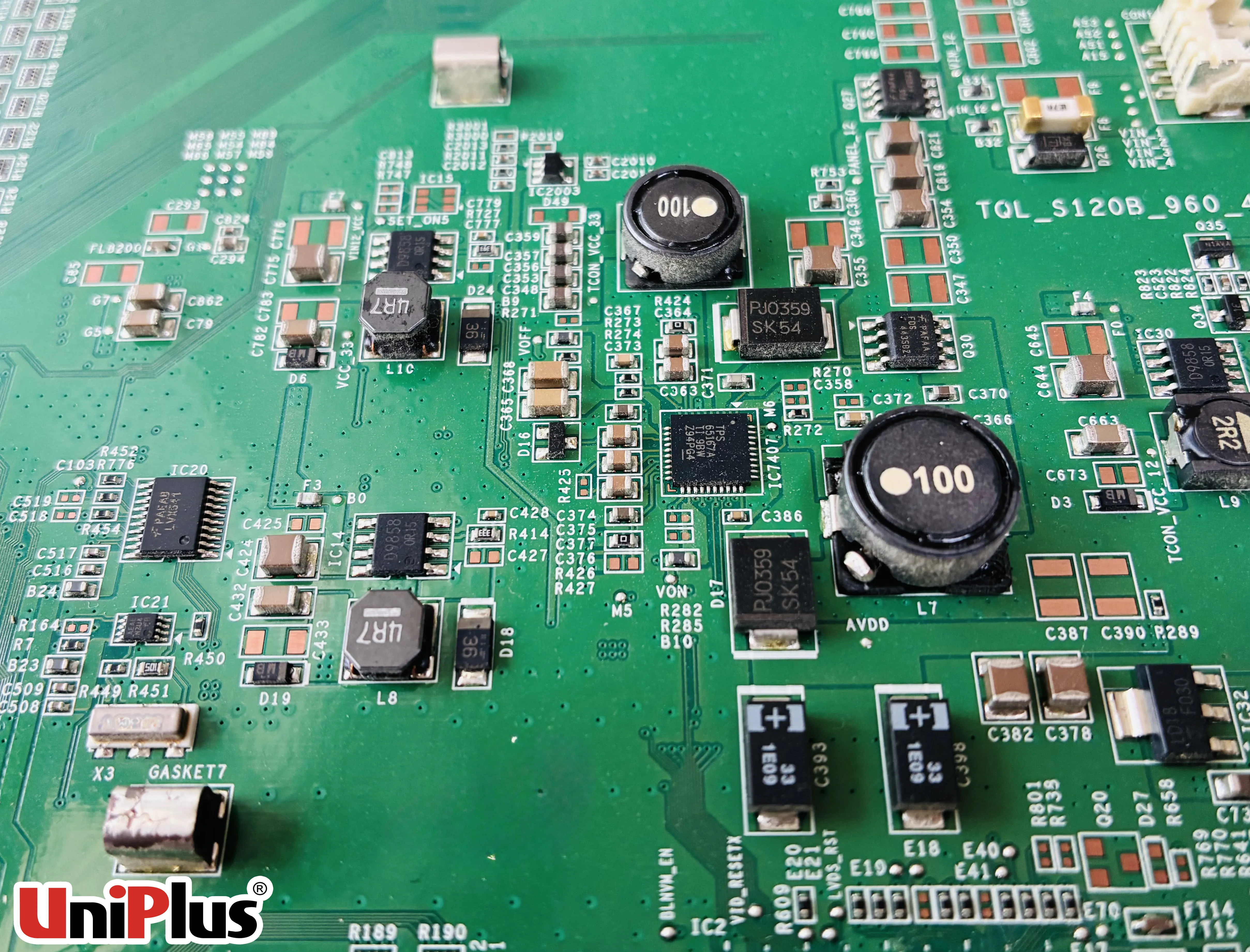 PCB-Board-Marking-UniPlus